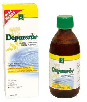 ESI Depurerbe 250ml