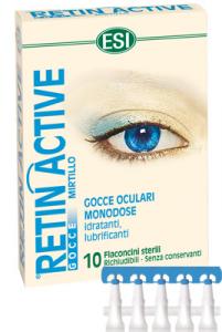 ESI Retin Active Monodosis 10ml