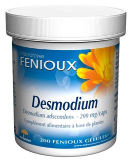 Fenioux Desmodium 200 cápsulas