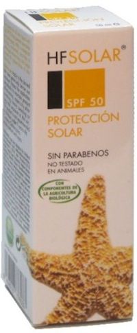 Herbofarm Crema Solar Protectora SPF50 HF Cosmetics 50ml Herbofarm Crema Solar Protectora SPF50 HF Cosmetics 50ml