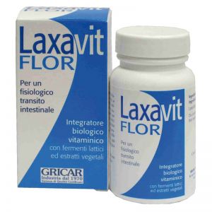 Herbofarm Laxavit Flor 30 cápsulas Herbofarm Laxavit Flor 30 cápsulas