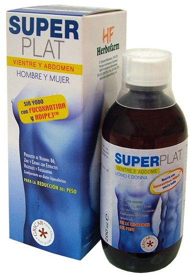 Herbofarm Super Plat Drink 200ml Herbofarm Super Plat Drink 200ml