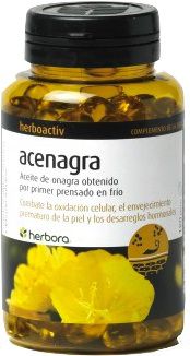 Herbora Acenagra 180 perlas
