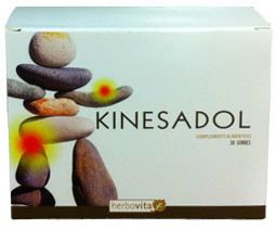 Herbovita Kinesadol 30 sobres