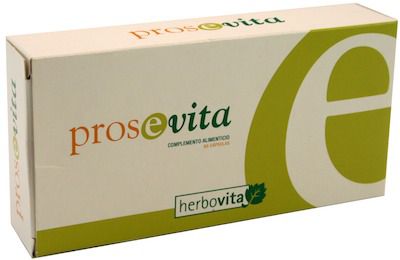 Herbovita Prosevita 60 cápsulas Herbovita Prosevita 60 cápsulas