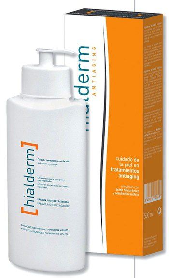 Hialderm Emulsión Antiaging 500ml Hialderm Emulsión Antiaging 500ml