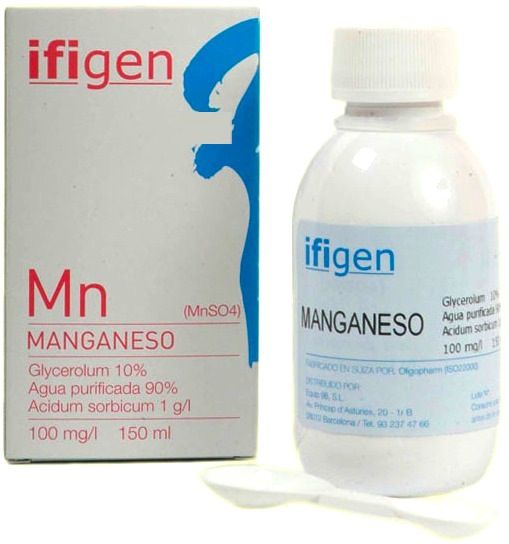 Ifigen Manganeso 150ml