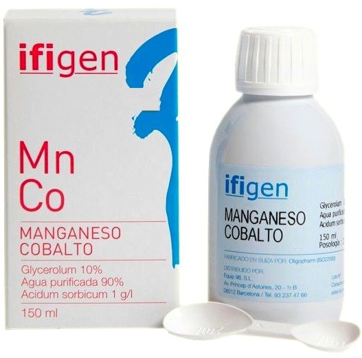 Ifigen Manganeso-Cobalto 150ml