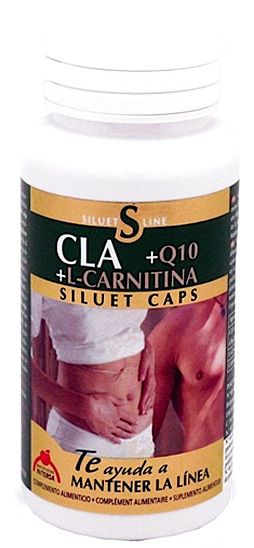 Intersa Bisiluet CLA 45 perlas Intersa Bisiluet CLA 45 perlas