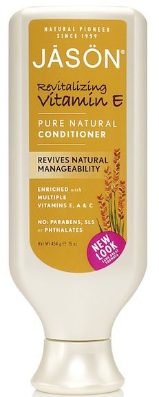 Jason Acondicionador Vitamina E 500ml Jason Acondicionador Vitamina E 500ml
