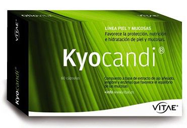 Kyocandi 60 cápsulas Kyocandi 60 cápsulas