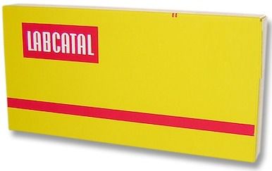 Labcatal 6 Fluor 28 ampollas