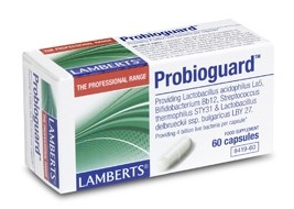 Lamberts Probioguard 60 cápsulas