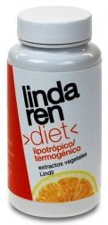 Lindaren Diet Lindil Complex 60 cápsulas Lindaren Diet Lindil Complex 60 cápsulas