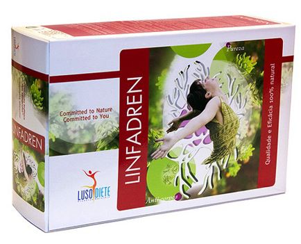 Luso Diete Linfadren ampollas 30x10ml