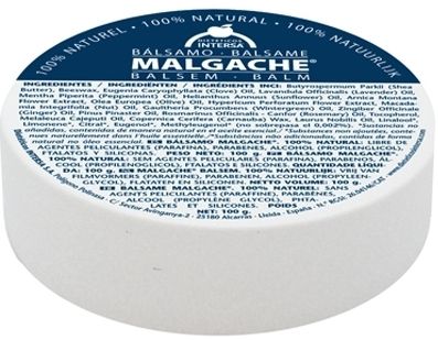 Intersa Bálsamo Malgache 100g