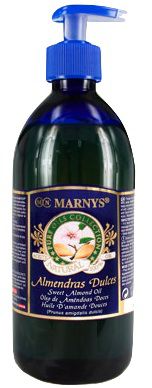 Marnys Aceite de Almendras Dulces 500ml Marnys Aceite de Almendras Dulces 500ml