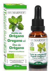 Marnys Aceite de Orégano BIO 30ml Marnys Aceite de Orégano BIO 30ml