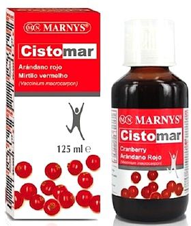 Marnys Cistomar jarabe 125ml