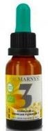 Marnys Formula 03 Agotamiento complejo floral 20ml