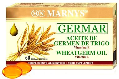 Marnys Germar 60 perlas