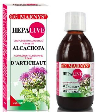 Marnys Hepalive 250ml
