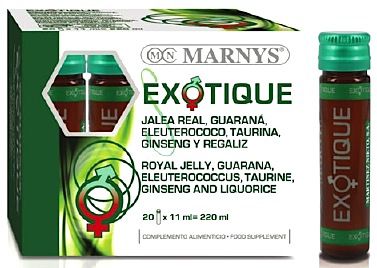 Marnys Exotique 20 viales Marnys Exotique 20 viales