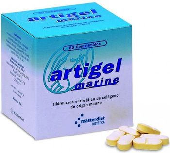 Masterdiet Artigel Marine 80 comprimidos
