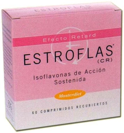 Masterdiet Estroflas Retard CR 60 comprimidos