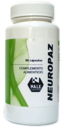 Nale Neuropaz 60 cápsulas