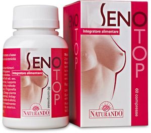 Naturando Senotop 60 comprimidos
