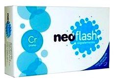 Neo Cromo Neoflash 30 comprimidos Neo Cromo Neoflash 30 comprimidos