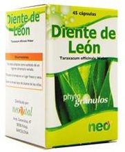 Neo Diente de León Microgranulos 45 cápsulas Neo Diente de León Microgranulos 45 cápsulas