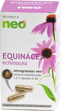 Neo Echinacea Microgranulos 45 cápsulas Neo Echinacea Microgranulos 45 cápsulas