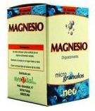 Neo Magnesio Microgranulos 50 cápsulas