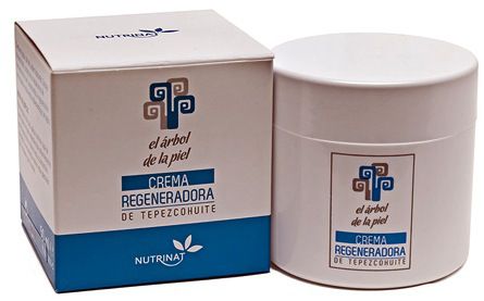 Nutrinat Crema Regeneradora de Tepezcohuite 50ml