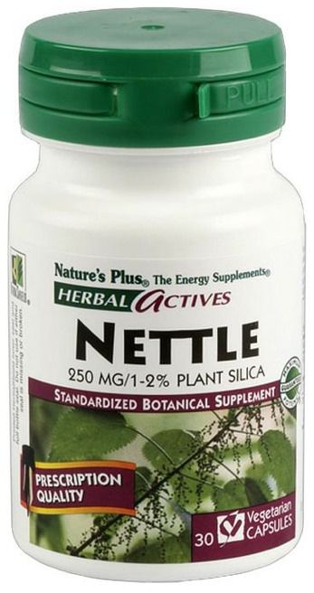 Nature's Plus Ortiga 30 cápsulas