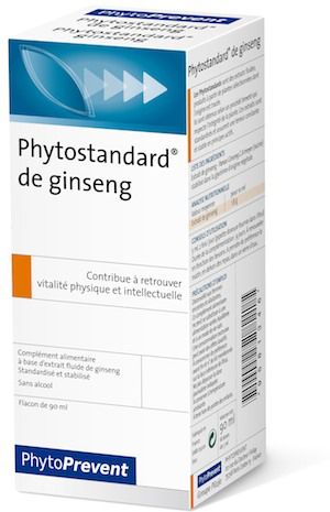 Pileje Phytostandard Ginseng 90ml Pileje Phytostandard Ginseng 90ml