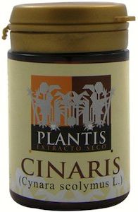 Plantis Cinaris 120 cápsulas Plantis Cinaris 120 cápsulas