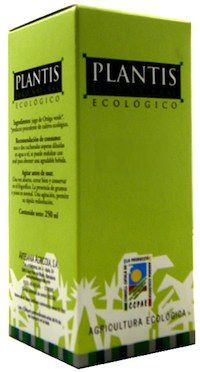 Plantis Jugo Valeriana 250ml