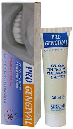 Pro Gengival Alivio Encías pasta 30ml Pro Gengival Alivio Encías pasta 30ml