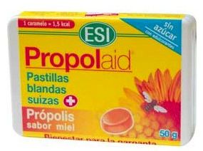 ESI Propolaid Caramelo Miel 50g ESI Propolaid Caramelo Miel 50g