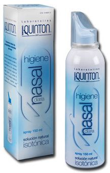 Quinton Higiene Nasal Diaria spray 150ml Quinton Higiene Nasal Diaria spray 150ml