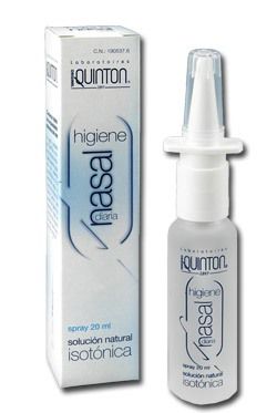 Quinton Higiene Nasal Diaria spray 20ml Quinton Higiene Nasal Diaria spray 20ml