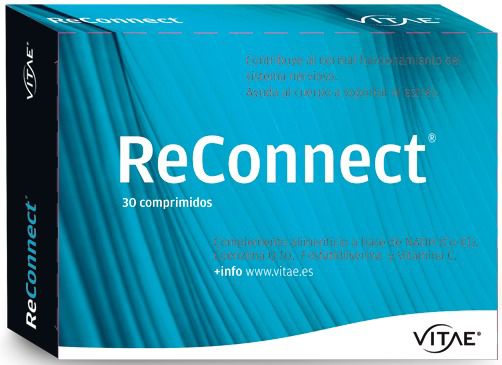 Vitae Reconnect 30 comprimidos