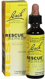 Flores de Bach Rescue Remedy 20ml Flores de Bach Rescue Remedy 20ml