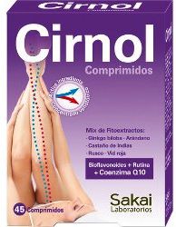 Sakai Cirnol 45 comprimidos Sakai Cirnol 45 comprimidos