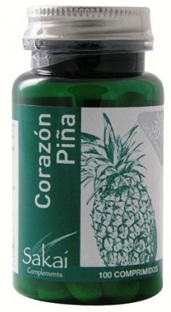 Sakai Corazón de Piña 100 comprimidos Sakai Corazón de Piña 100 comprimidos