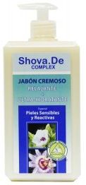 Shova.De Jabón Relajante Ultrahidratante 1litro