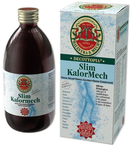 Slim Kalormech 500ml Decottopia Slim Kalormech 500ml Decottopia
